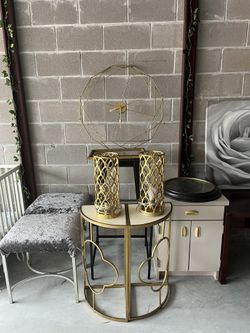 End Tables With Lamps For Living Room 