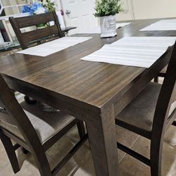 Dining Table $400