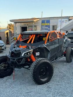 2020 CAN-NAM MAVERICK X3 MAX
