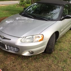 2001 Chrysler Sebring