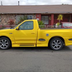 Ford BOSS Edition Limitada 