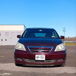 Honda Oddyssey 2007