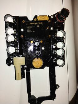 722.9 Conductor Plate and Valve Body