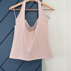 Body Contour Halter Top