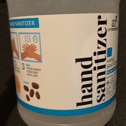 Hand Sanitizer 