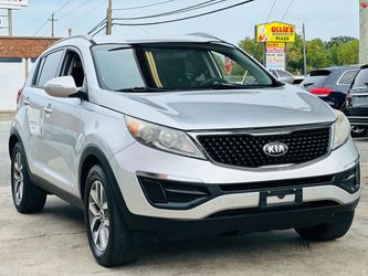 2014 Kia Sportage