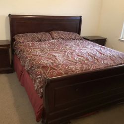 California King Bedroom Set