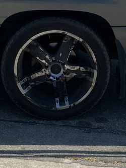 Rims And Tires