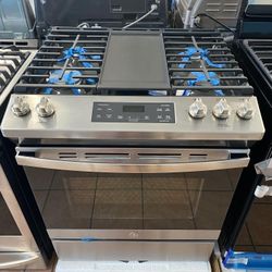General Electric Stove PASF
