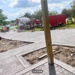 Concrete curb For Sale 