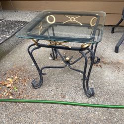 Small Tea Table 