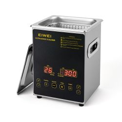 EIWEI 2L Ultrasonic Cleaner of Dual Power with Degas Function (CD-E2)