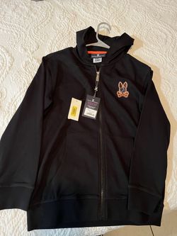 Black Psycho bunny 14 L 16