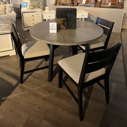 5PC Dining Table Set