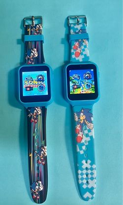 ITime Sonic the Hedgehog Smart Watch