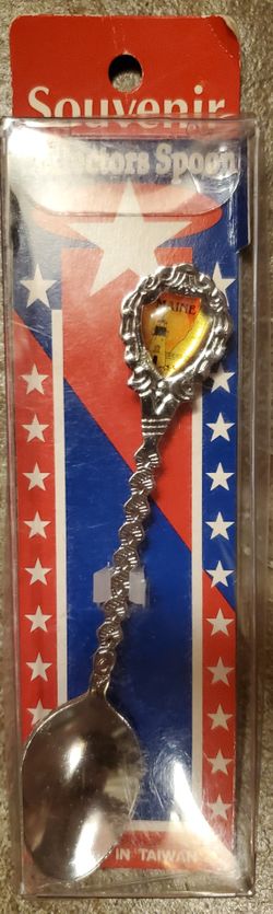 Collector's Spoons 