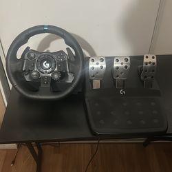 steering wheel G920