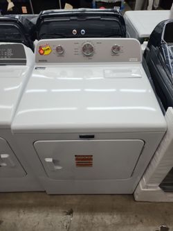 MAYTAG DRYER