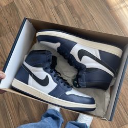 Brand New With Box Jordan 1 Court Purple Size 11 Asking $200 OBO moving, selling a lot of my shoes 