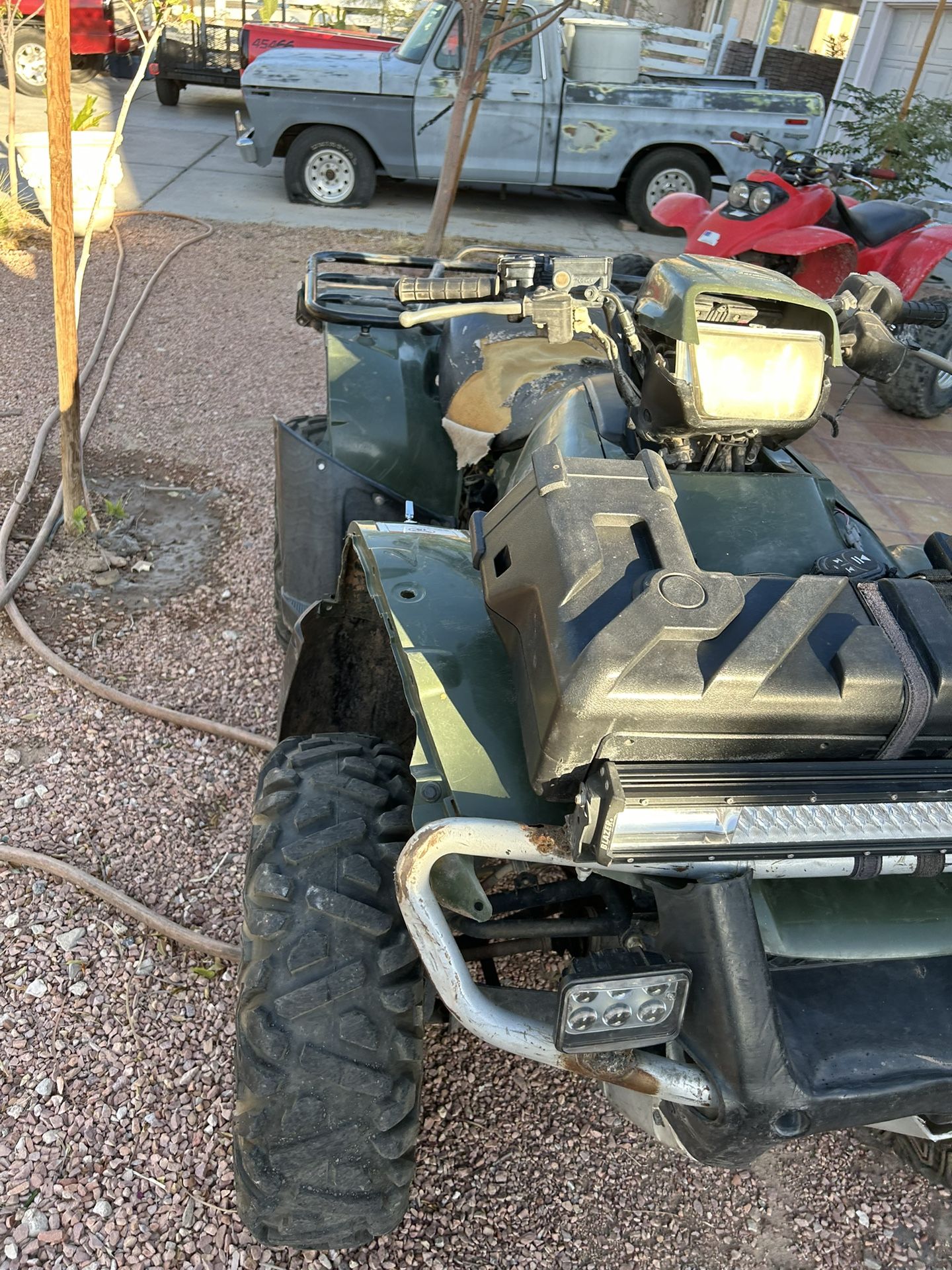 2005 Honda Foreman 500 for Sale in Las Vegas, NV OfferUp