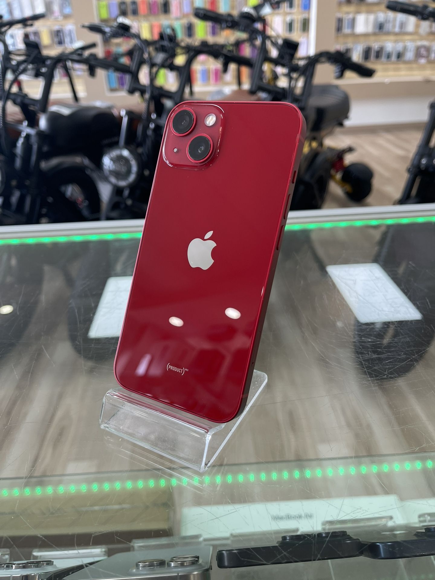 Apple iPhone 13 128GB Red! Can Connect To Any Carrier! Own It Today With Easy Financing Options! No Credit Needed! $10 To $100 Down! Financing Deal! 