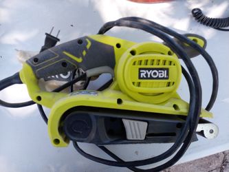 Ryobi Belt Sander