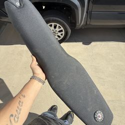 2024 KTM 450 SX-F Seat Concepts Black Carbon