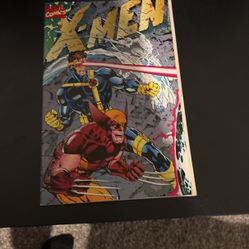 X-Men Issue 1