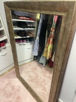 Luxury mirror
