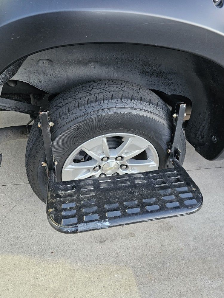 Heininger HitchMate 4040 TireStep