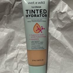 Wet n Wild's Tan Foundation