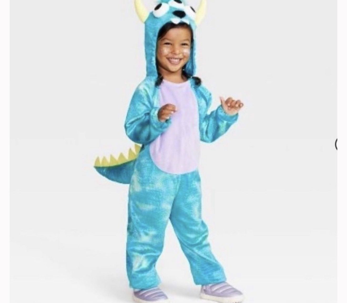 Monster Dino Costume