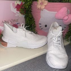 Puma White Womens Sneaker