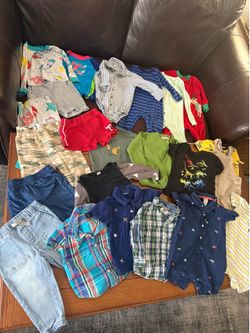 Baby/Toddler Clothes - Boy - 18 months