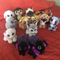 Beanie Boo Stuffed Toys
