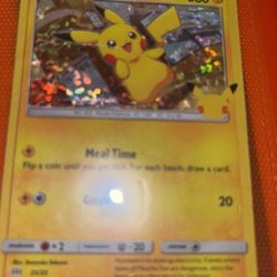 Pokémon Card