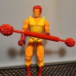 Fantastic Four Fire Lord Action Figure