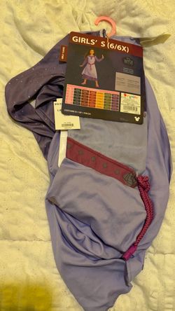 Girls wish costume