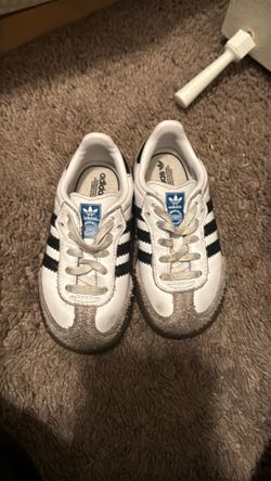 Toddler Sambas