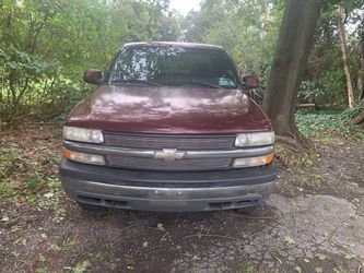 2002 Chevrolet Silverado