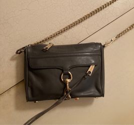 Rebecca minkoff crossbody good condition