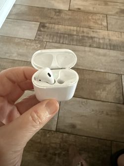 AirPod & Charger