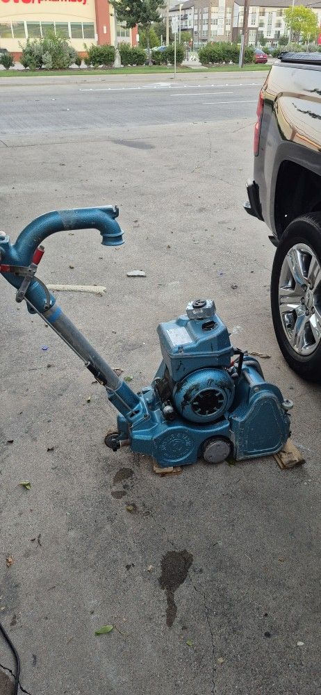 Hardwood Floor Belt Sander 