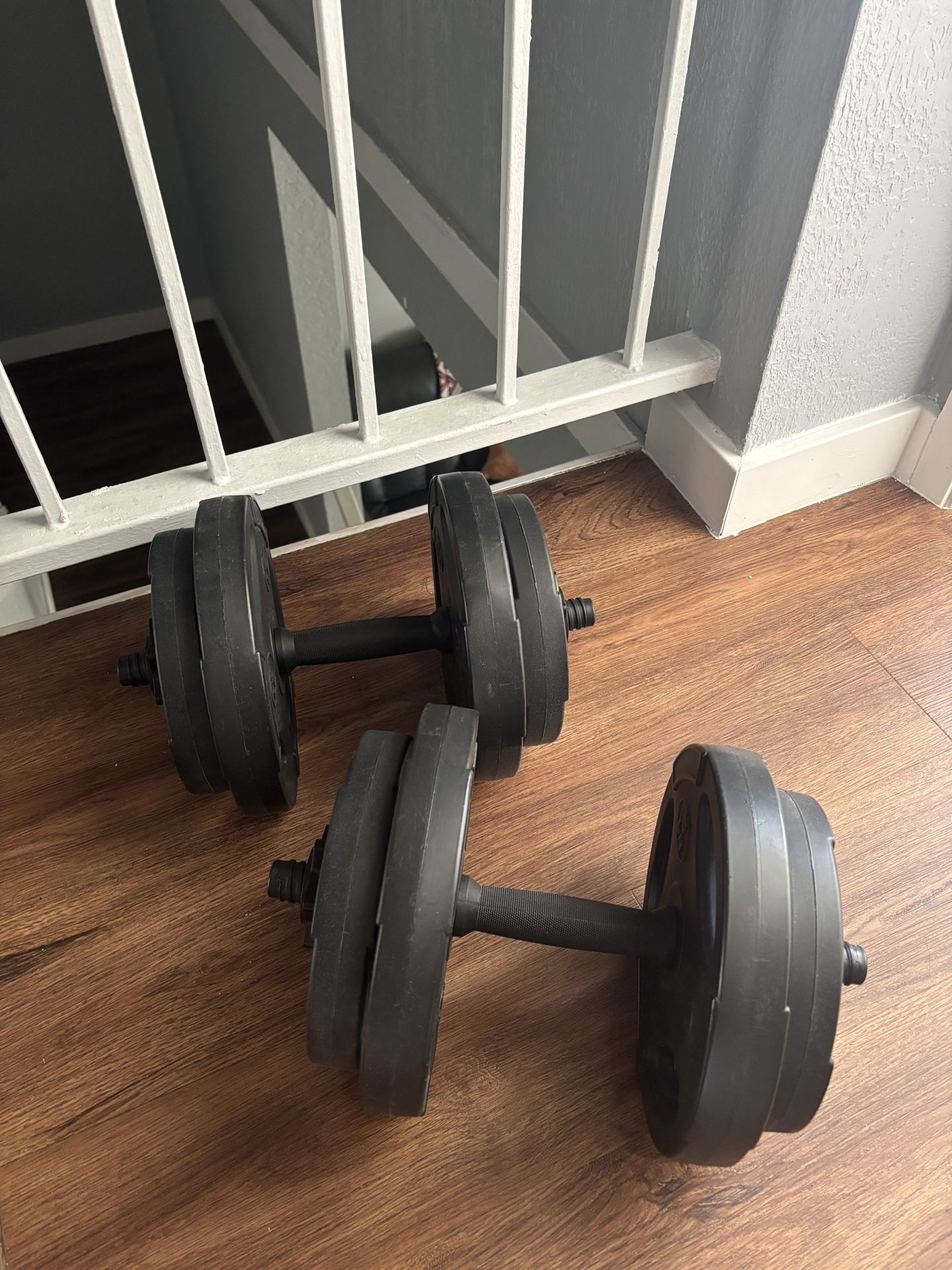 Dumbbells