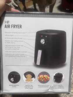 Bella Pro Series 3 Quarts Air Fryer