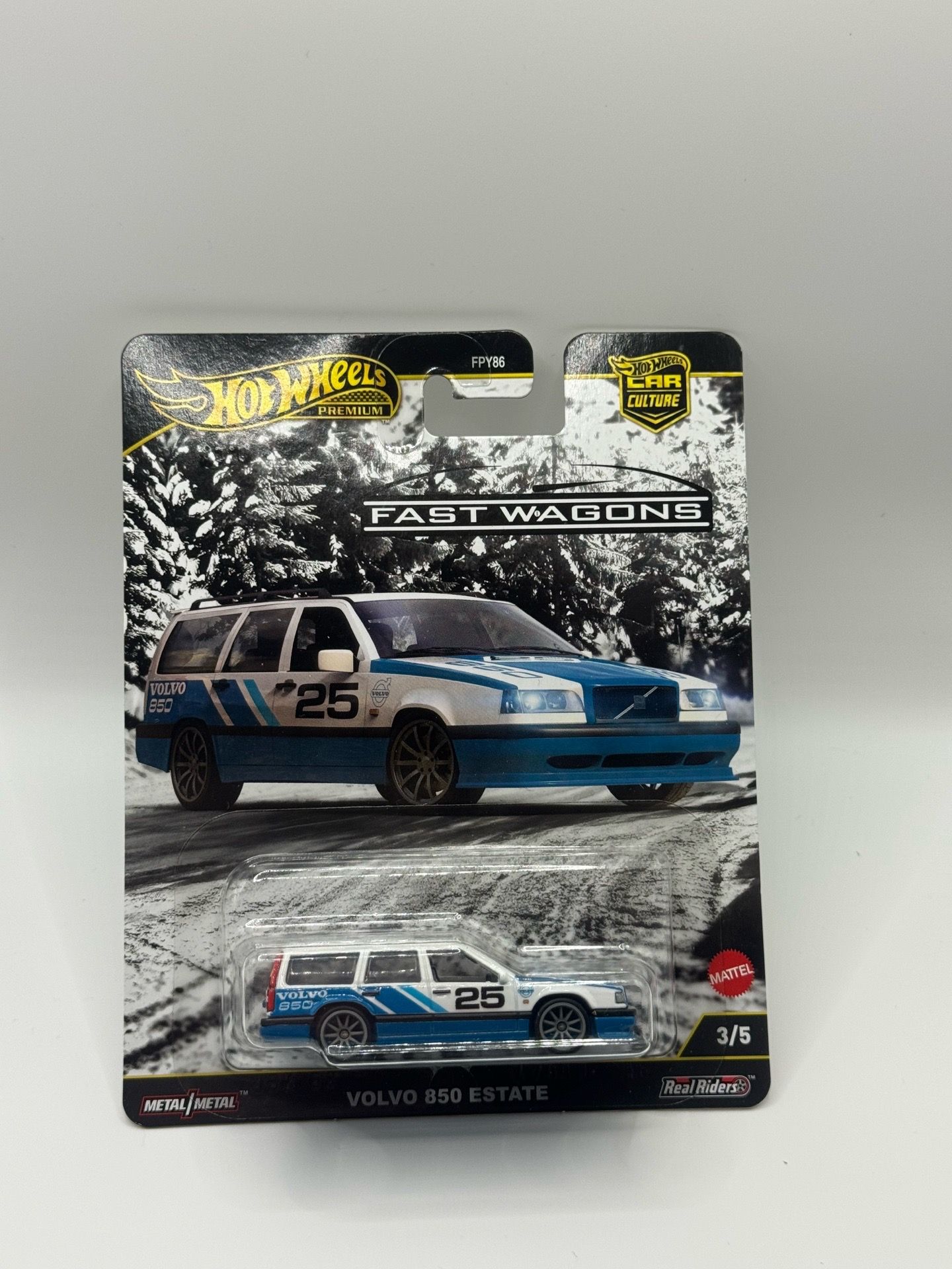 Hot wheels