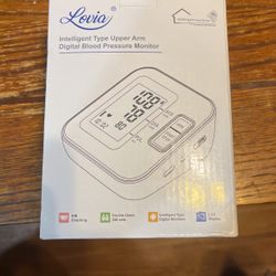Digital Blood Pressure Monitor