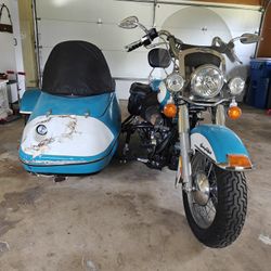 Harley Davidson Heritage Softail Classic 2007