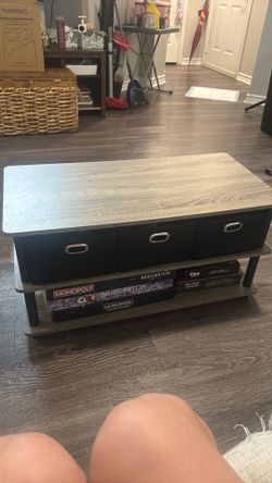 Small coffee table
