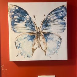 Butterfly Art